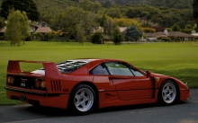  Ferrari F40      